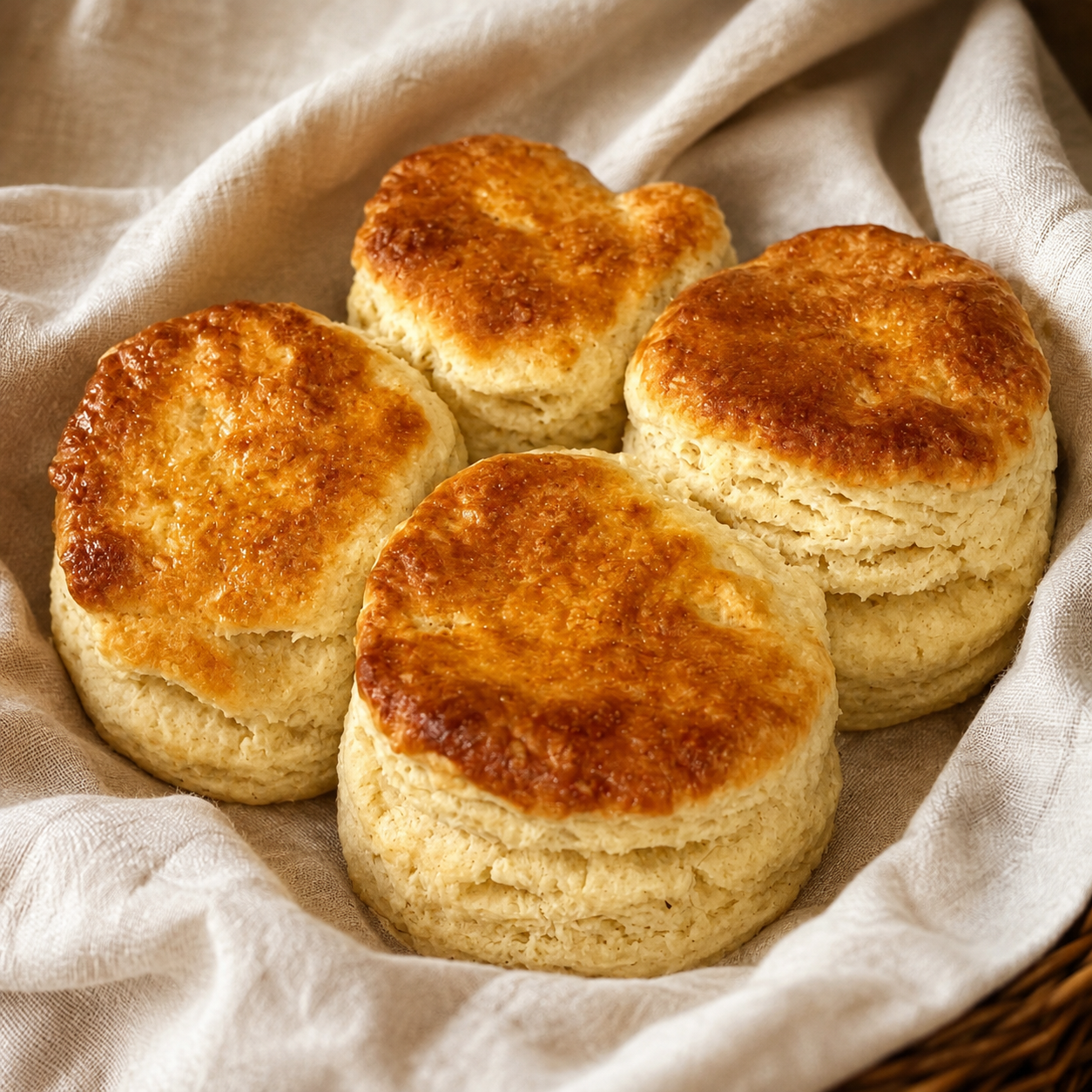 Milk Breads & Biscuits