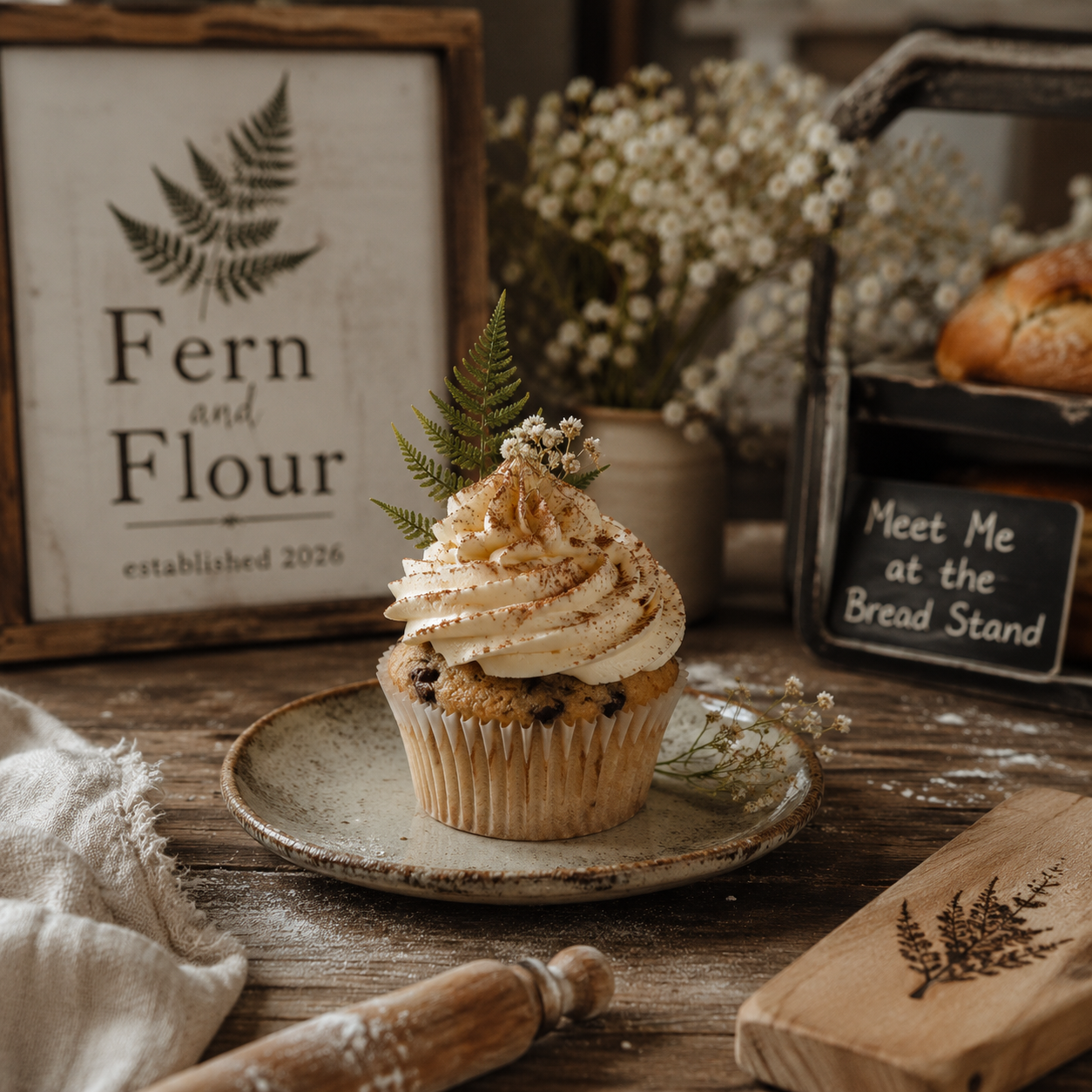 Specialty Cupcakes