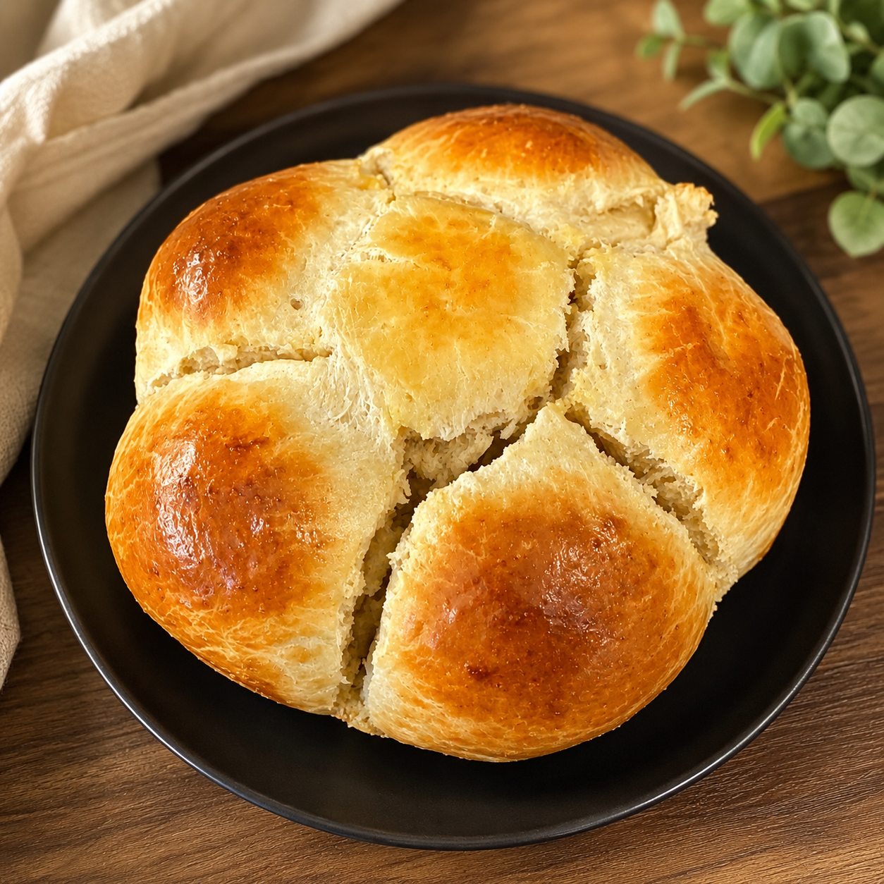 Dinner Rolls & Specialty Breads